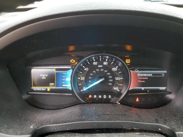Photo 9 from auction – 2017 FORD EXPLORER X with VIN 1FM5K8D89HGB94119