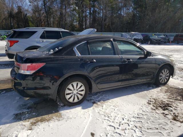 Photo 3 from auction – 2012 HONDA ACCORD LX with VIN 1HGCP2F36CA144240
