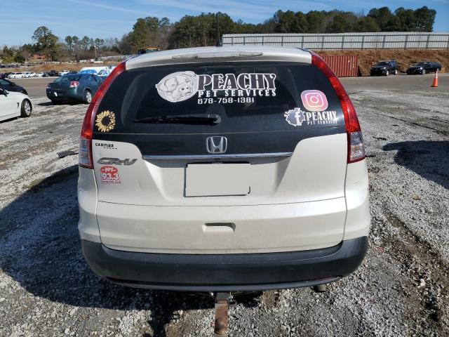 Photo 6 from auction – 2013 HONDA CR-V EX with VIN 5J6RM3H57DL021908