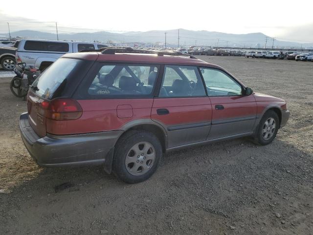Photo 3 from auction – 1998 SUBARU LEGACY 30T with VIN 4S3BG6851W6608025
