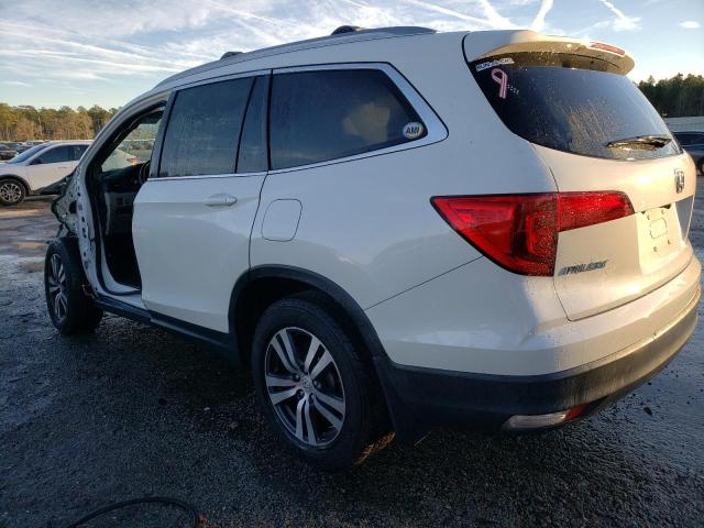 Photo 2 from auction – 2018 HONDA PILOT EXL with VIN 5FNYF5H58JB007733