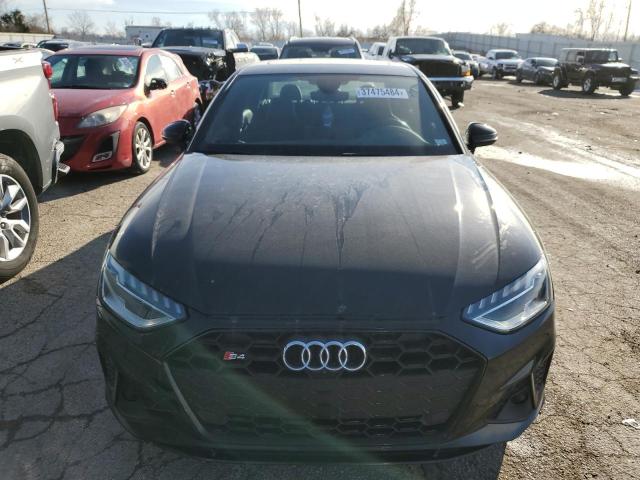 Photo 5 from auction – 2021 AUDI S4 PREMIUM with VIN WAUB4AF43MA020253