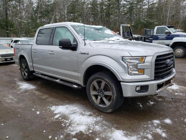 Photo 4 from auction – 2016 FORD F150 SUPER with VIN 1FTEW1EP3GFD46406