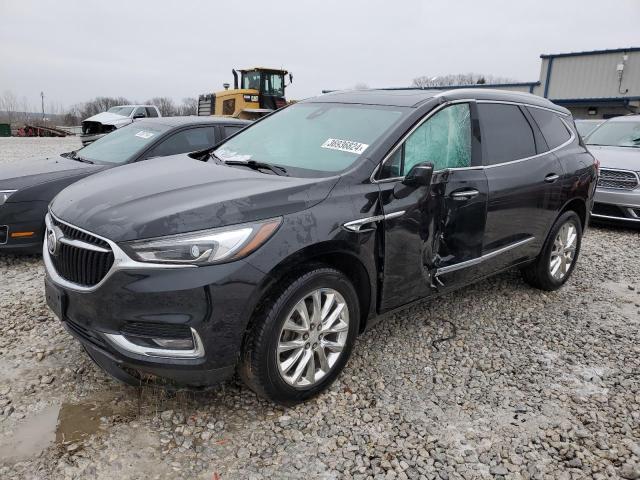BUICK ENCLAVE PR 2018 with VIN 5GAEVBKW0JJ199407 - Photo from auction