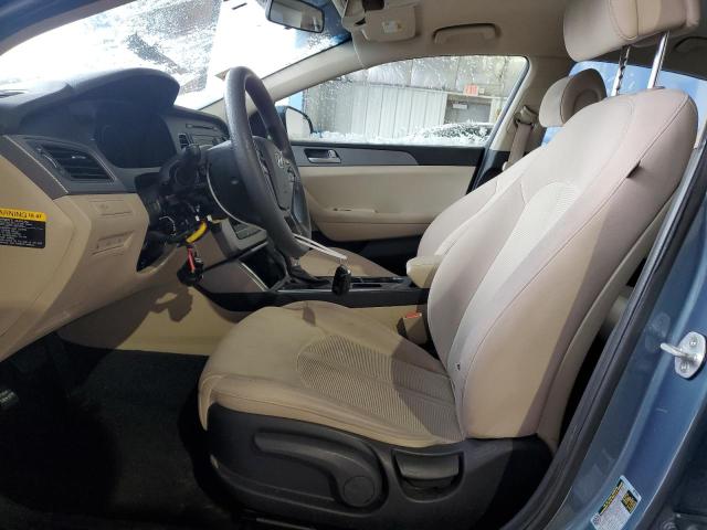 Photo 7 from auction – 2016 HYUNDAI SONATA SE with VIN 5NPE24AF7GH418191