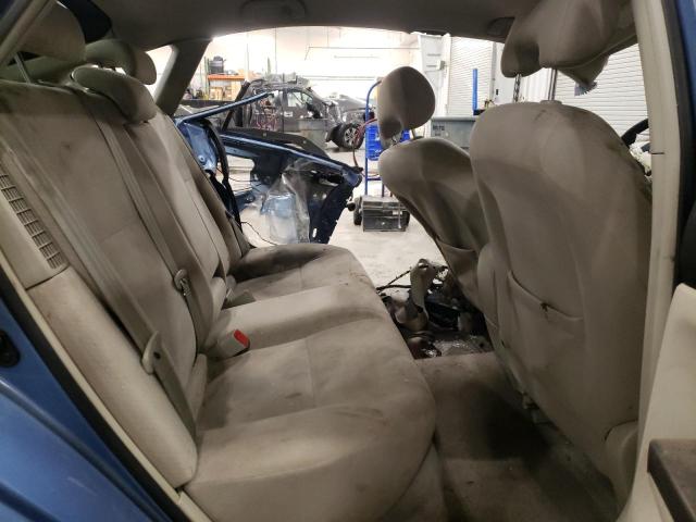 Photo 10 from auction – 2007 TOYOTA PRIUS with VIN JTDKB20U777688419
