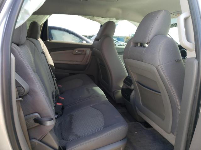 Photo 11 from auction – 2010 CHEVROLET TRAVERSE L with VIN 1GNLRFED5AS140527