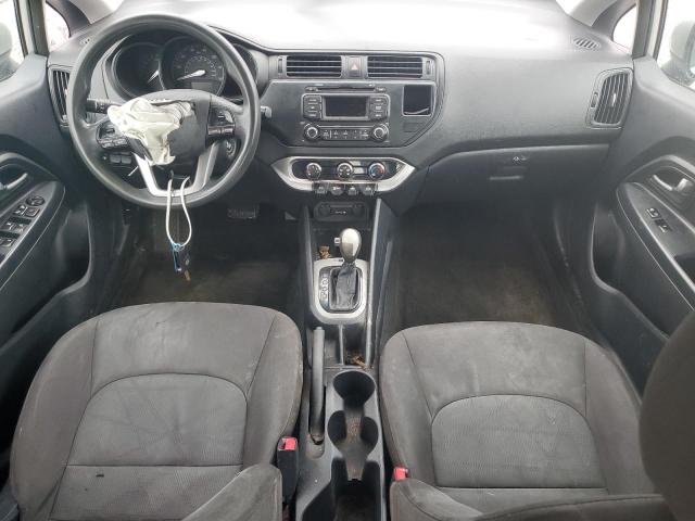 Photo 8 from auction – 2013 KIA RIO LX with VIN KNADM4A33D6147886
