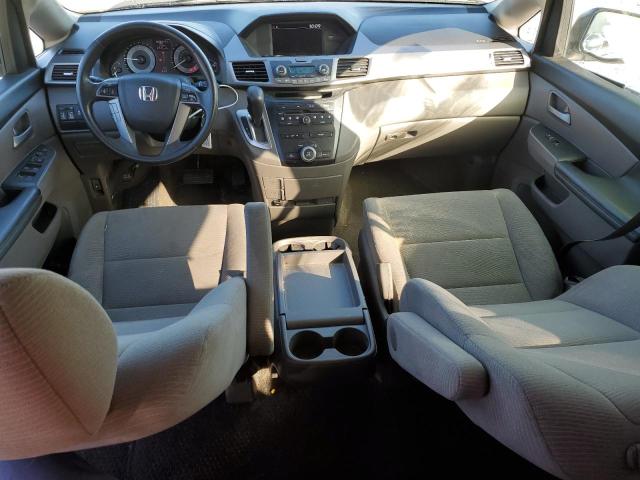 Photo 8 from auction – 2013 HONDA ODYSSEY EX with VIN 5FNRL5H48DB069920