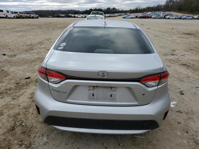 Photo 6 from auction – 2021 TOYOTA COROLLA L with VIN JTDDPMAE9MJ181601