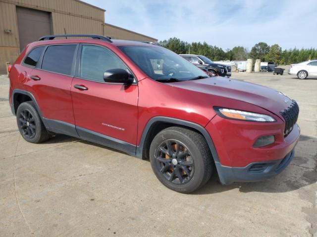 Photo 4 from auction – 2017 JEEP CHEROKEE S with VIN 1C4PJLAS6HW650604