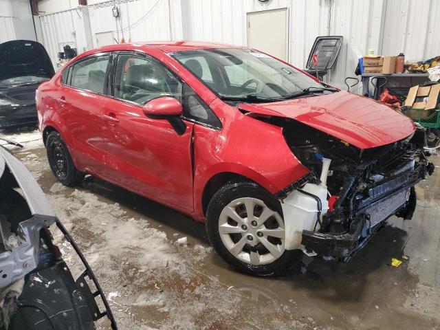 Photo 4 from auction – 2013 KIA RIO LX with VIN KNADM4A3XD6310503