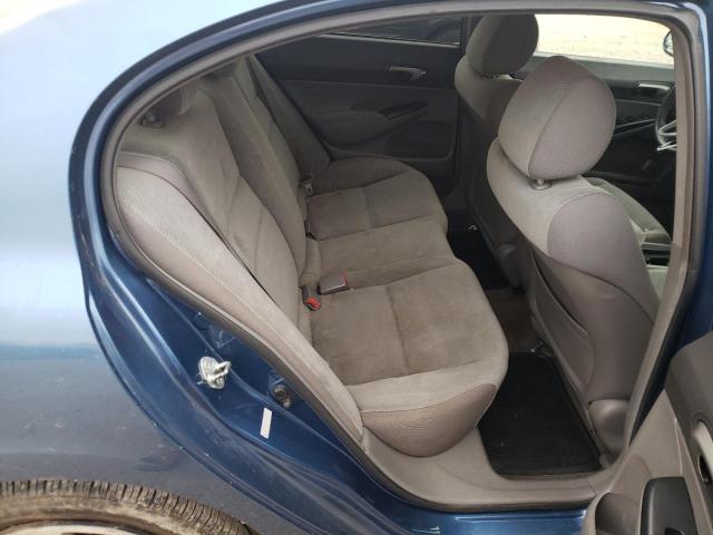 Photo 10 from auction – 2011 HONDA CIVIC LX with VIN 2HGFA1F5XBH533537