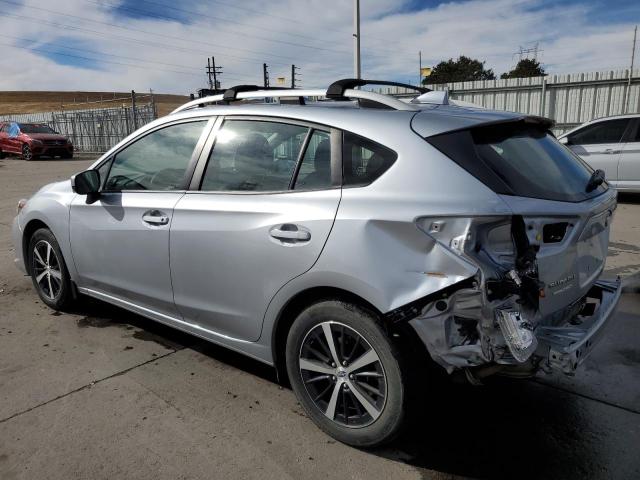 Photo 2 from auction – 2020 SUBARU IMPREZA PR with VIN 4S3GTAV63L3712076