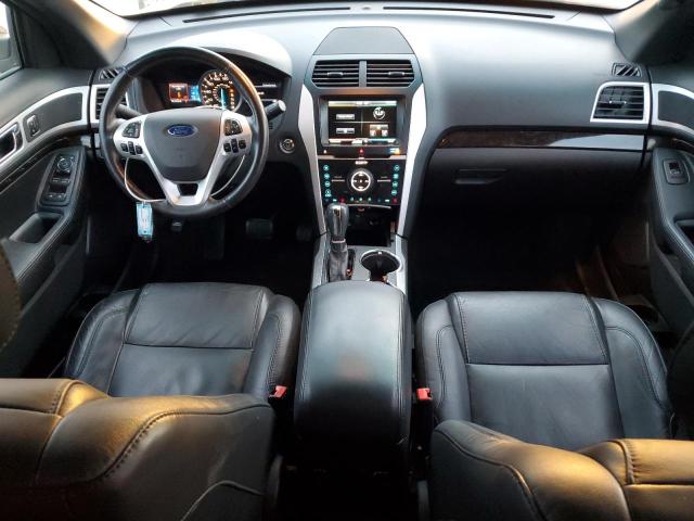 Photo 8 from auction – 2015 FORD EXPLORER L with VIN 1FM5K7F89FGB97378