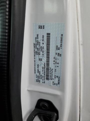 Photo 10 from auction – 2010 FORD ECONOLINE with VIN 1FDXE4FS8ADA62669