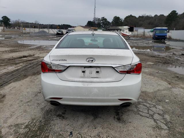 Photo 6 from auction – 2013 HYUNDAI SONATA SE with VIN 5NPEC4AC4DH551599