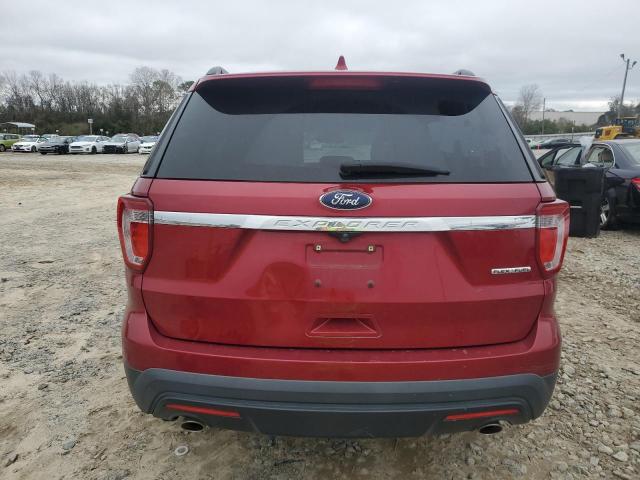Photo 6 from auction – 2016 FORD EXPLORER with VIN 1FM5K7B81GGC82478