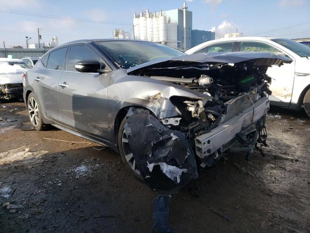 Photo 4 from auction – 2016 NISSAN MAXIMA 3.5 with VIN 1N4AA6AP1GC433857