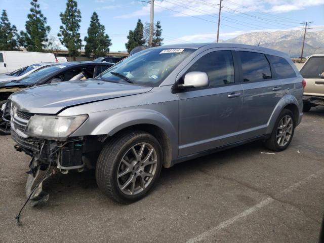 Photo 1 from auction – 2018 DODGE JOURNEY GT with VIN 3C4PDCEG3JT370311