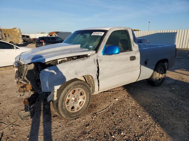 GMC NEW SIERRA 2004 with VIN 1GTEC14X14Z112432 - Photo from auction