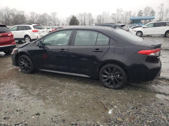 Photo 2 from auction – 2024 TOYOTA COROLLA SE with VIN 5YFP4MCE7RP177701