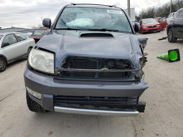 Photo 5 from auction – 2004 TOYOTA 4RUNNER SR with VIN JTEBU14R148027559