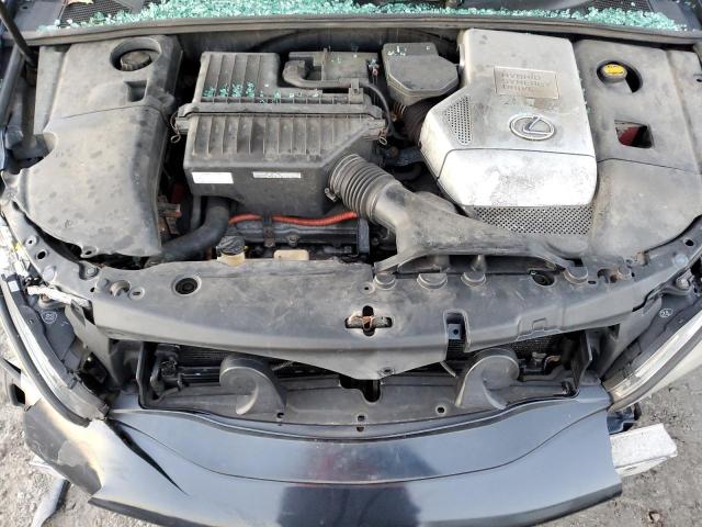 Photo 11 from auction – 2006 LEXUS RX 400 with VIN JTJHW31U560033036