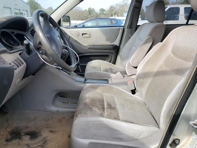 Photo 7 from auction – 2003 TOYOTA HIGHLANDER with VIN JTEGF21A430079866
