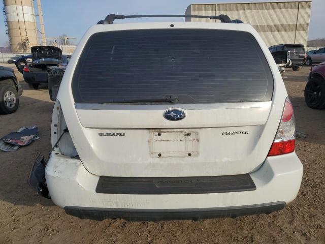 Zdjęcie 6 z aukcji – 2006 SUBARU FORESTER 2 z VIN JF1SG65606H747859