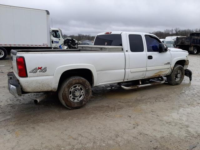 Photo 3 from auction – 2006 CHEVROLET SILVERADO with VIN 1GCHK29276E113887