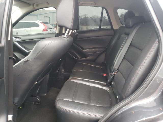 Photo 11 from auction – 2015 MAZDA CX-5 GT with VIN JM3KE2DY8F0524521