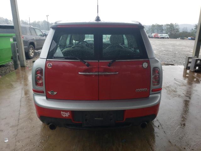Photo 6 from auction – 2011 MINI COOPER S C with VIN WMWZG3C58BTY36780