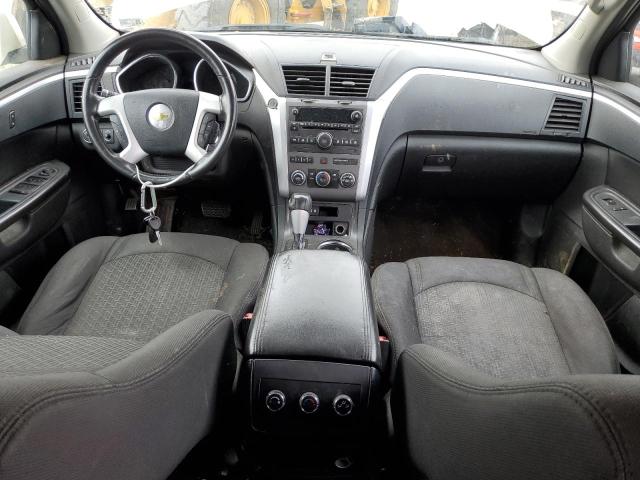 Photo 8 from auction – 2011 CHEVROLET TRAVERSE L with VIN 1GNKRGED2BJ195090