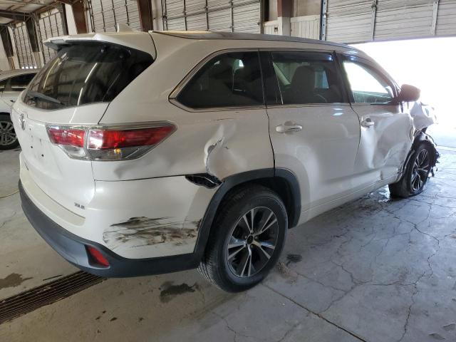 Photo 3 from auction – 2016 TOYOTA HIGHLANDER with VIN 5TDKKRFH0GS128931