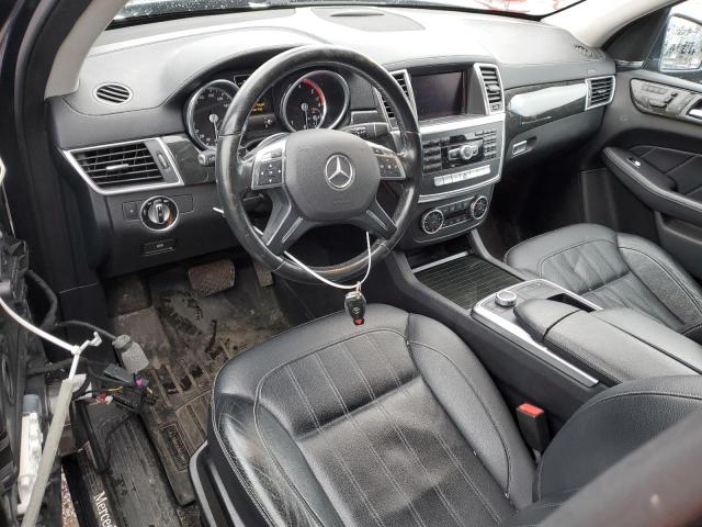 Photo 8 from auction – 2015 MERCEDES-BENZ GL 350 BLU with VIN 4JGDF2EE6FA548874