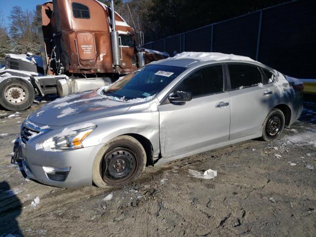 Photo 1 from auction – 2015 NISSAN ALTIMA 2.5 with VIN 1N4AL3AP6FC452542