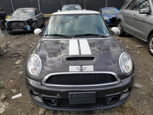 Photo 5 from auction – 2013 MINI COOPER S with VIN WMWSV3C51DT395424