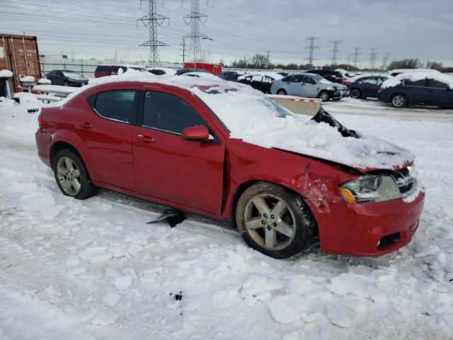 Photo 4 from auction – 2013 DODGE AVENGER SX with VIN 1C3CDZCB6DN504116