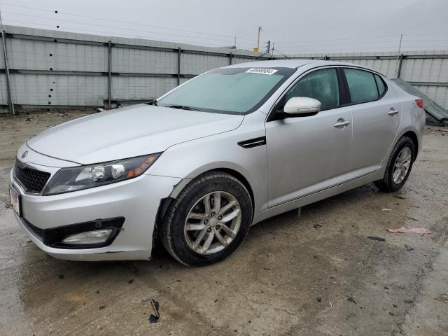 KIA OPTIMA LX 2012 with VIN KNAGM4A78C5287355 - Photo from auction