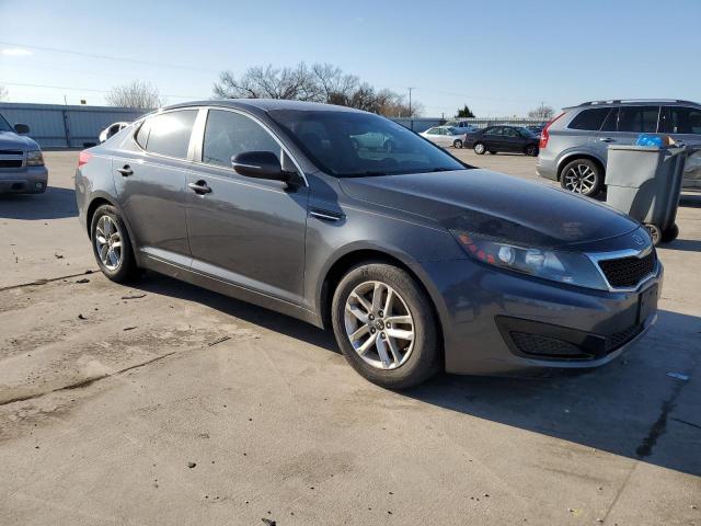 Photo 4 from auction – 2011 KIA OPTIMA LX with VIN KNAGM4A70B5054357
