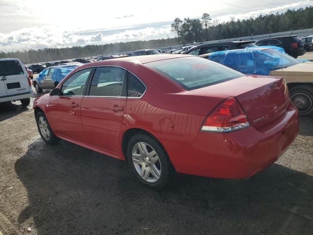 Photo 2 from auction – 2012 CHEVROLET IMPALA LT with VIN 2G1WG5E39C1199847