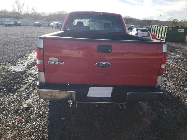Photo 6 from auction – 2004 FORD F150 with VIN 1FTRX12W04NB20545