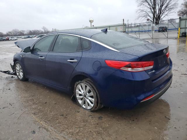 Photo 2 from auction – 2018 KIA OPTIMA LX with VIN 5XXGT4L38JG267129