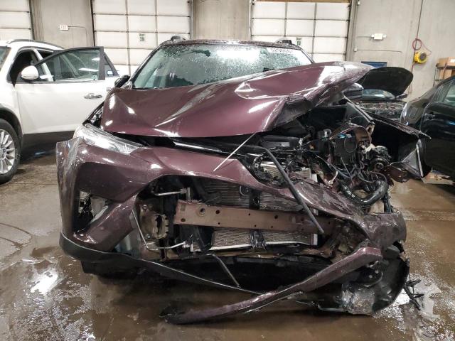 Photo 5 from auction – 2017 TOYOTA RAV4 LE with VIN 2T3BFREV5HW602335