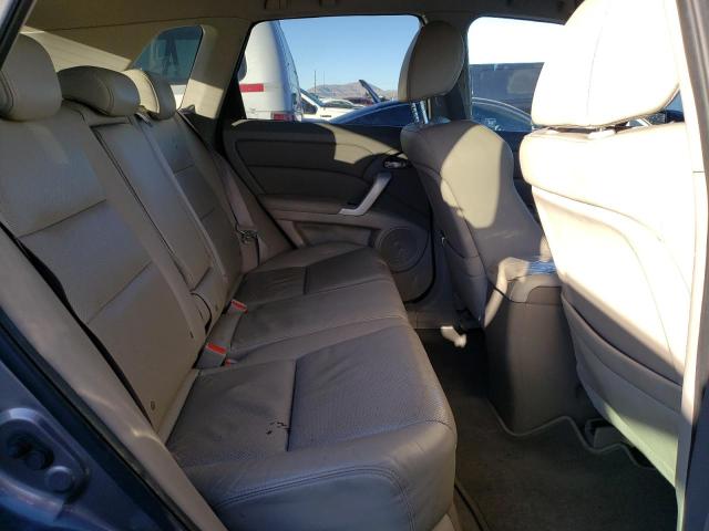 Photo 10 from auction – 2008 ACURA RDX with VIN 5J8TB18238A000102