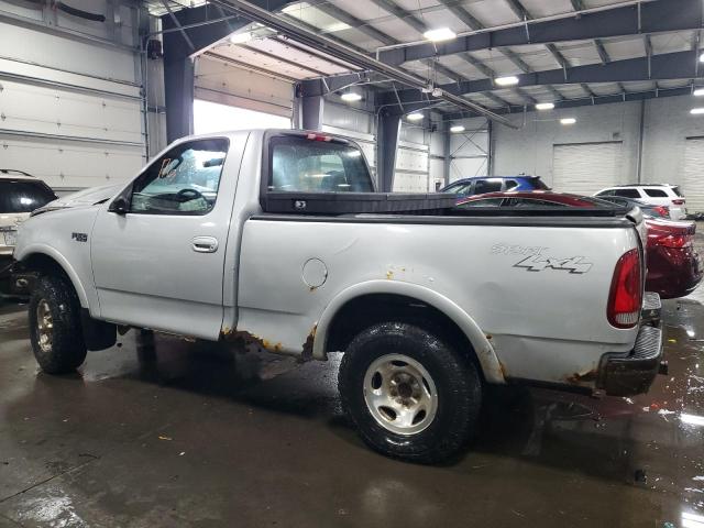Photo 2 from auction – 2003 FORD F150 with VIN 2FTRF18273CA38257