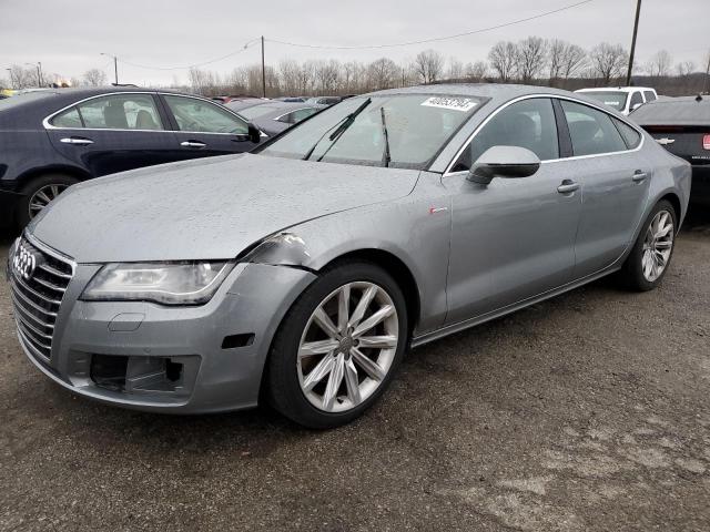 AUDI A7 PREMIUM 2012 with VIN WAUYGAFC2CN065880 - Photo from auction