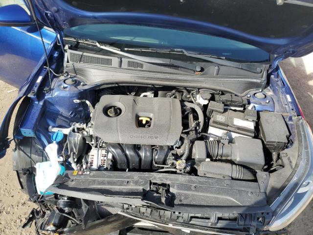 Photo 11 from auction – 2019 KIA FORTE FE with VIN 3KPF24AD8KE129417