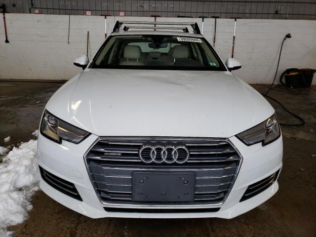 Photo 5 from auction – 2017 AUDI A4 PREMIUM with VIN WAUANAF47HN015287